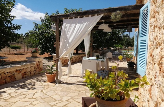 Amazing villa in Sineu with pool