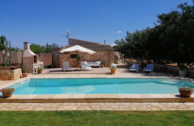 Amazing villa in Sineu with pool