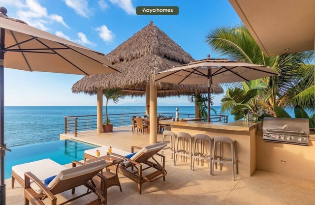 Amazing Villa -Ocean View - Private Pool