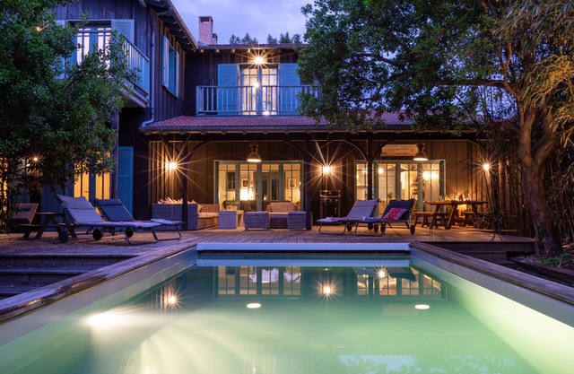 Amazing villa with pool