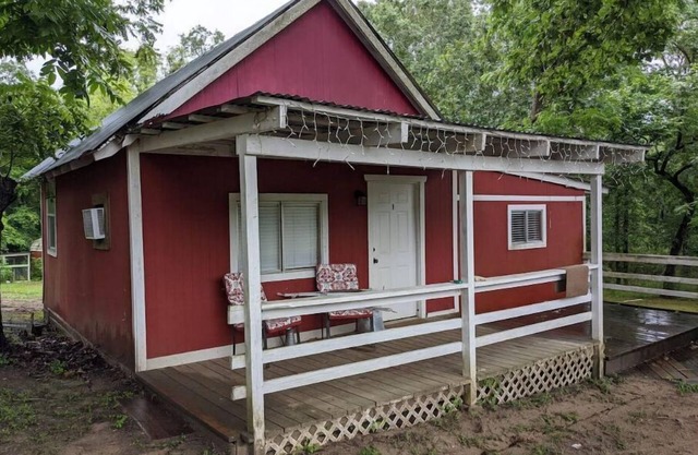 Amazon Cabin on Bello Rio Resort #21.