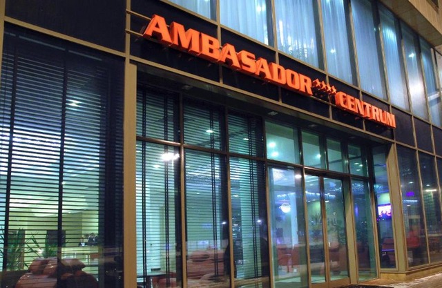 Ambasador Centrum