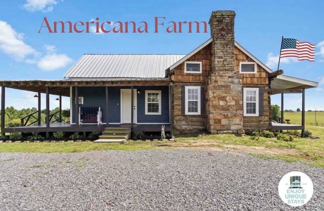 Americana Farm Getaway