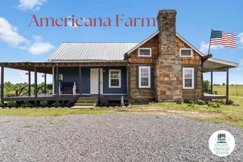 Americana Farm Getaway