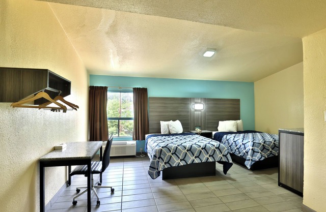 Americas Best Value Inn San Antonio Airport South