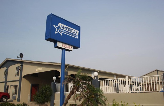Americas Best Value Inn Port Aransas