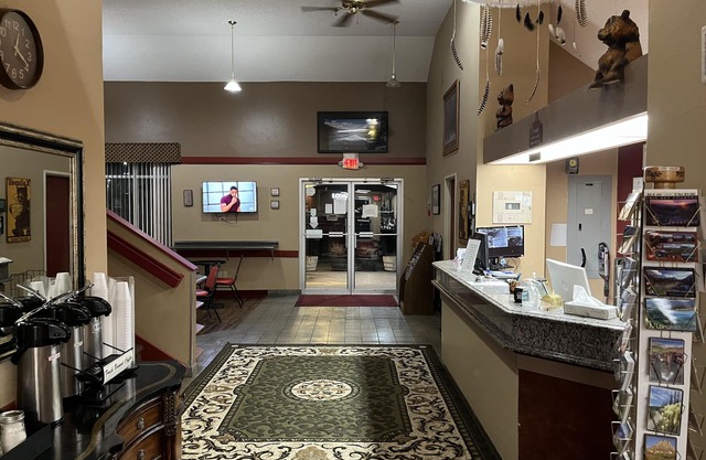 Americas Best Value Inn Kalispell