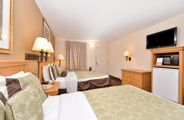 Americas Best Value Inn Nashville Downtown