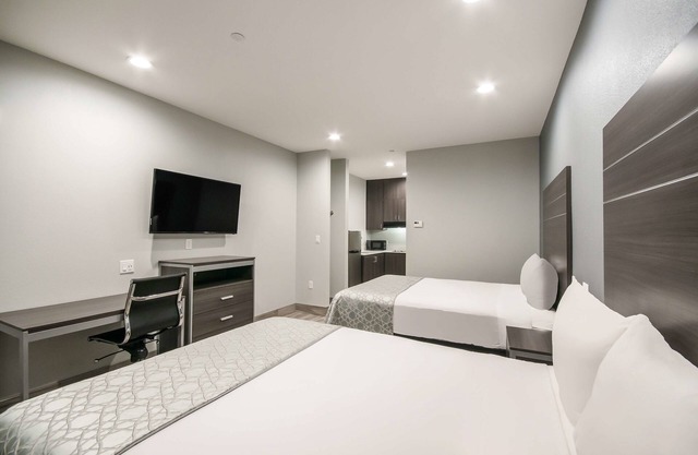 Americas Best Value Inn & Suites NE Houston Downtown I-610