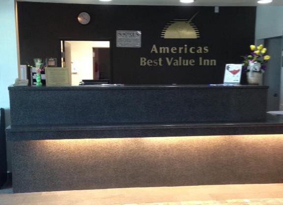 Americas Best Value Inn Somerville Texas