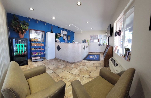 Americas Best Value Inn Williams Grand Canyon