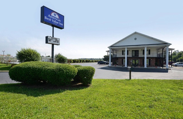 Americas Best Value Inn Winnsboro, SC