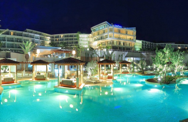 Amfora Hvar Grand Beach Resort