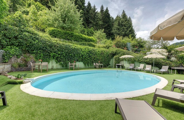 AMORE RENTALS - Villa Barbara 1 with Private Pool and Garden