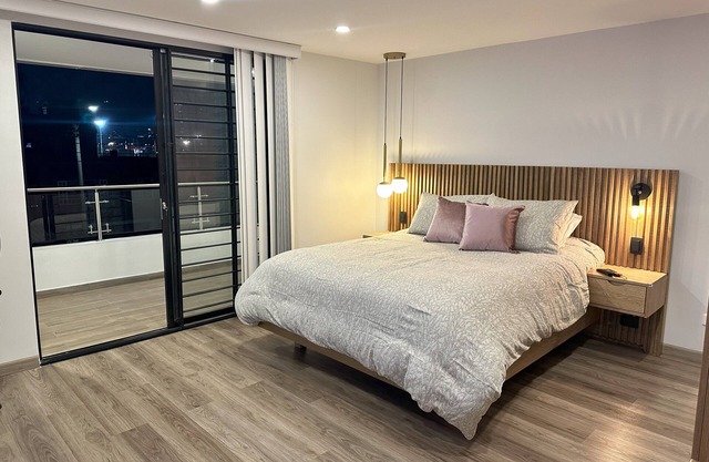 Amplio Apartamento Moderno en Nueva Marsella