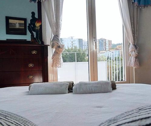 Amplio y céntrico apartamento en Avilés by beBalmy