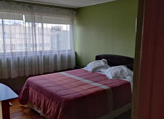 Amplio y comodo en Av Alemania