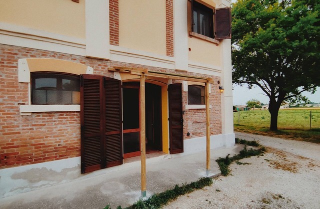 An ancient farmhouse for your holidays