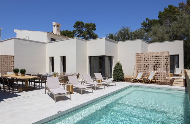 An authentic oasis to disconnect in an exclusive environment