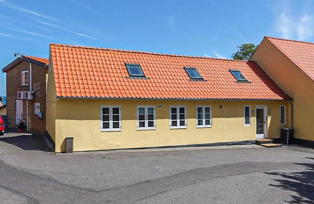 An Awesome Apartment In Gudhjem With 2 Bedrooms And Wifi