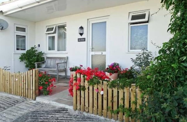 AN KRES, pet friendly, country holiday cottage in Mevagissey
