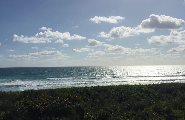An Oceanfront Condo on the Treasure Coast