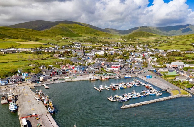 An Searrach Dingle