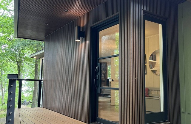 ANALOG - Private Beach & Acres of exclusive sanctuary set in a peaceful forest