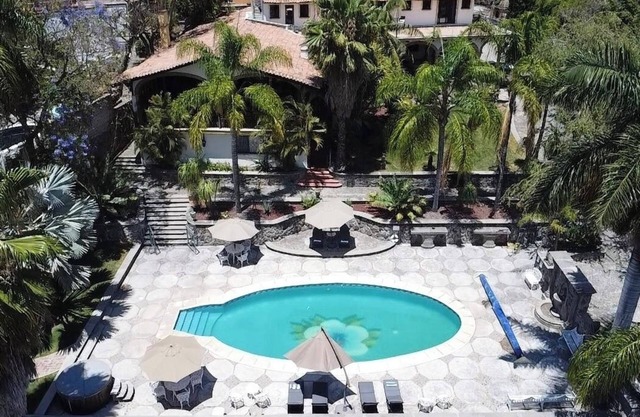 ANANA Rancho San Rafael Pool and Lake Views