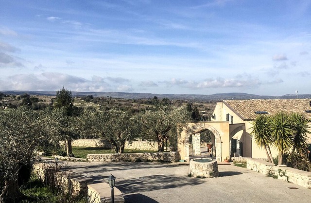 Ananda Villa, Your Countryside Escape in Sicily