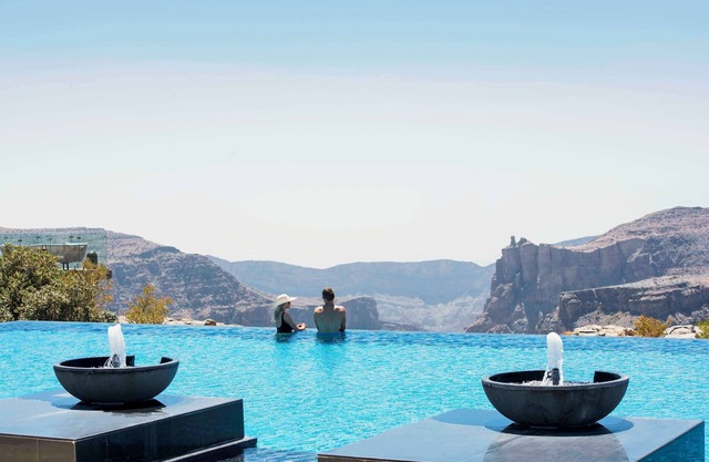 Anantara Al Jabal Al Akhdar Resort