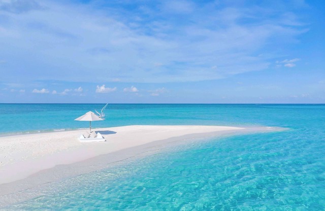Anantara Kihavah Maldives Villas