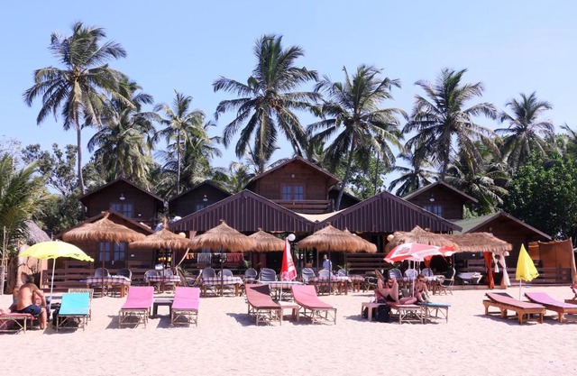 Anantra Sea View Resort