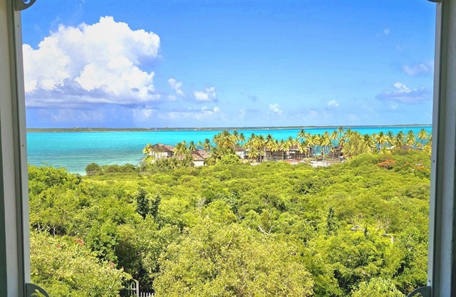 Anchorage Villa: Spacious w/OceanViews, Steps to Beach & Minutes to Georgetown!