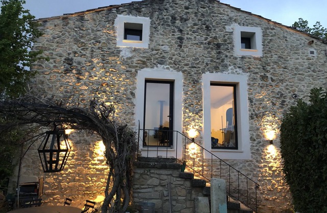 Ancien Moulin en Pierre