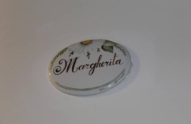 Ancient court Margherita
