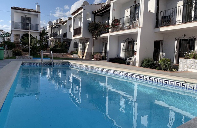 Andalusian people. Maria House