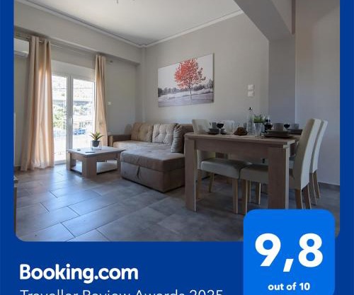 Andriana' s apartment Agia Paraskevi