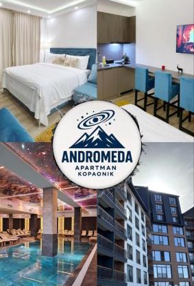 Andromeda Apartment Residence Hill Kopaonik