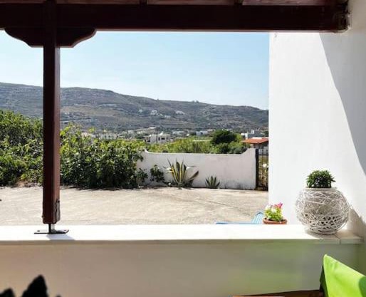 Andros escape - a cosy 1bed flat