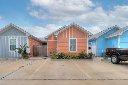 Anegada Village Dreamcicle