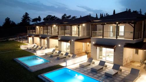 Anelia Villas Sea View