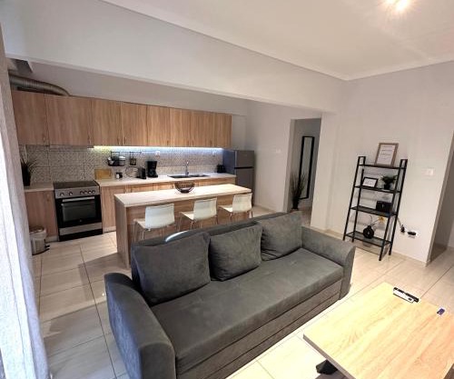 ANEMOME DELUXE APARTMENT