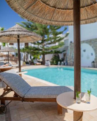 Anemomilos Beach hotel