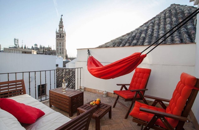 Angeles House, Amazing Cathedral Views from the private Terrace