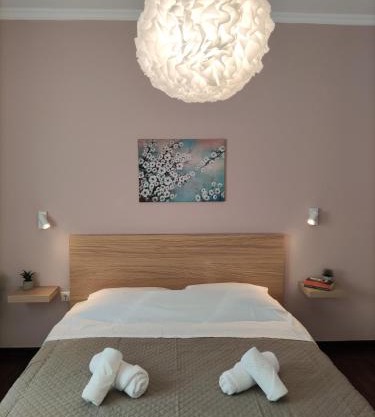 Angelique's cozy apartment