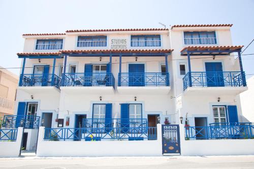 Angistri's panorama apartments