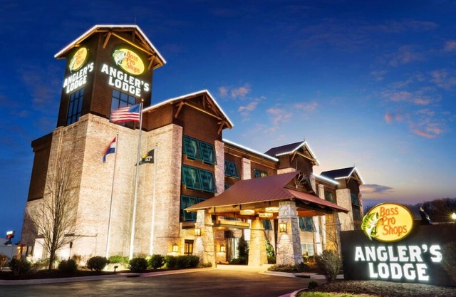 Angler's Lodge Hollister