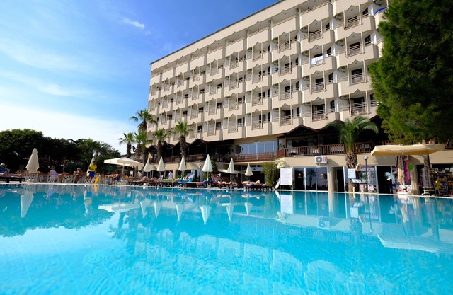 Anitas Hotel - All Inclusive