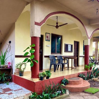 Anjunapalms GuestHouse